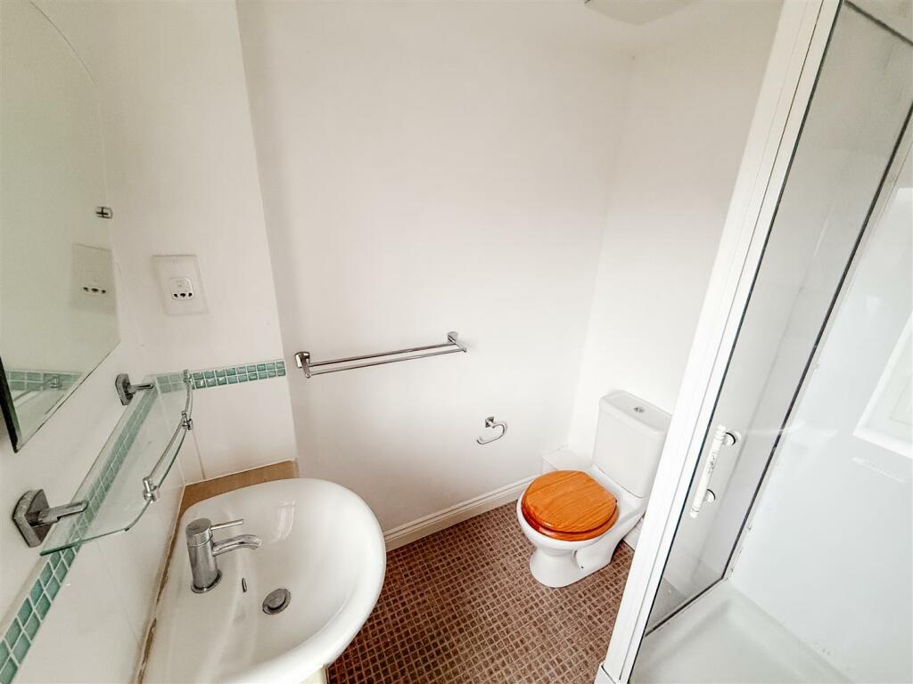 Ensuite - Master Bedroom.
