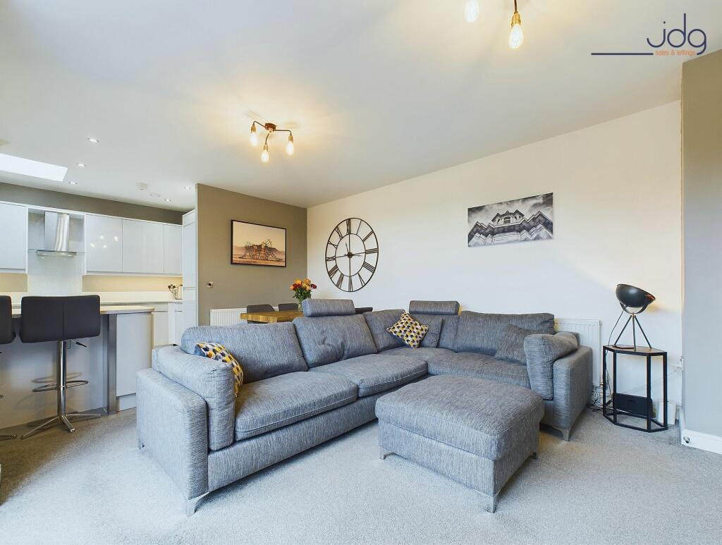 Open Plan Living Room