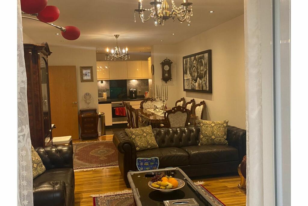 Open Plan Living