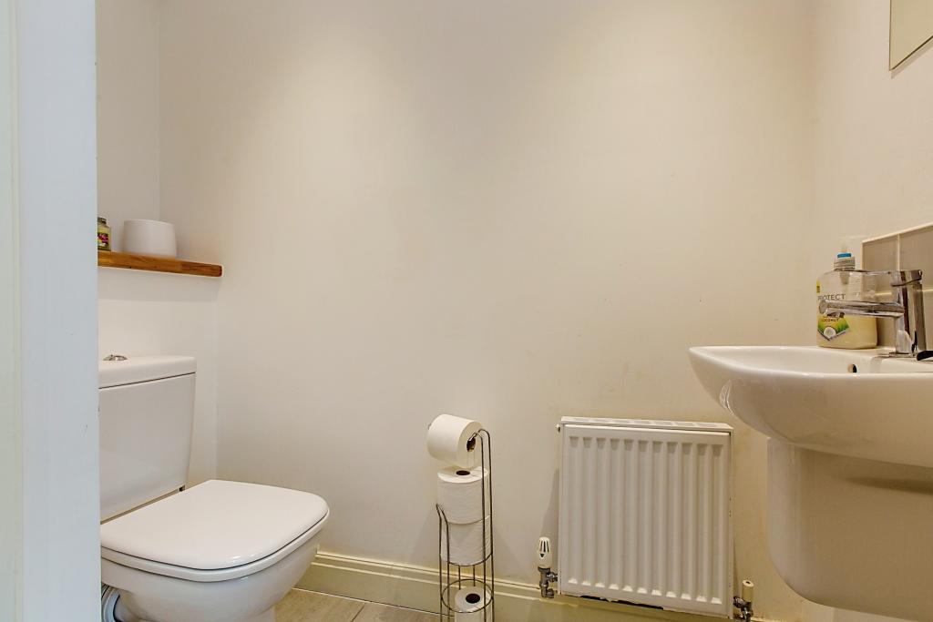 Downstairs Cloakroom