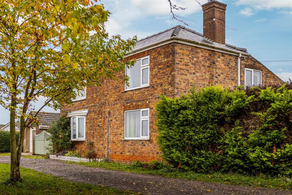 School Lane, Old Leake, Boston