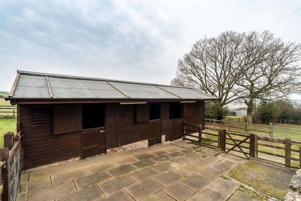 Stable Block