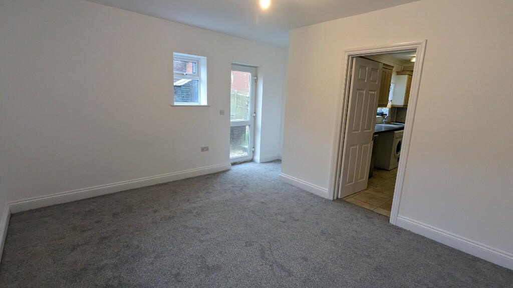 Downstairs Bedroom