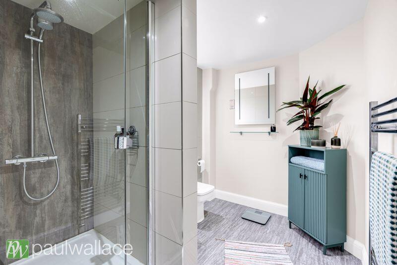 Shower Room