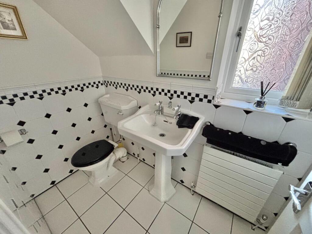 Downstairs WC