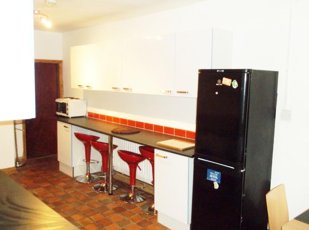 breakfast bar