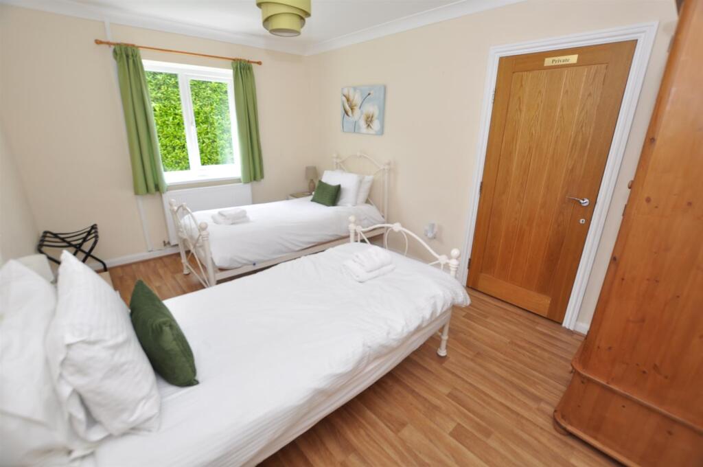 Rear Bedroom 2