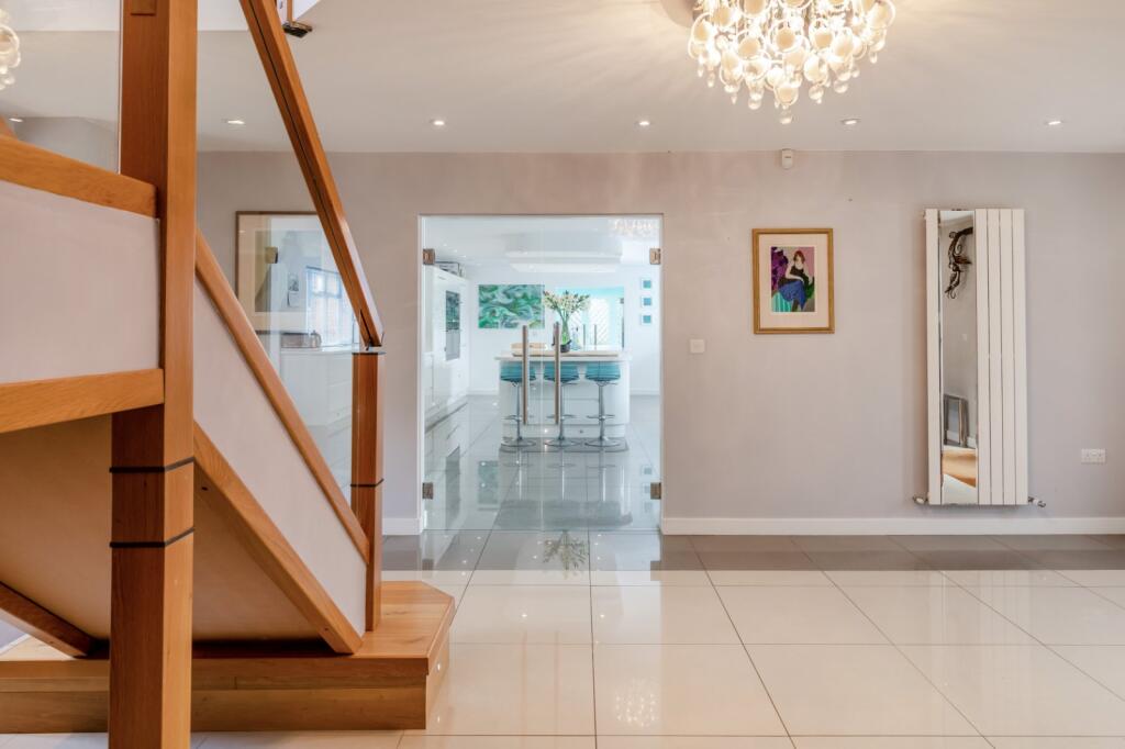 Entry Hall