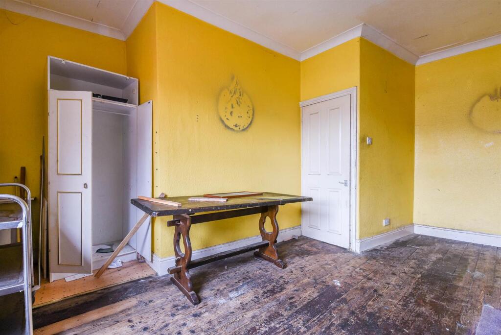 Second Floor - Kitchen/Diner