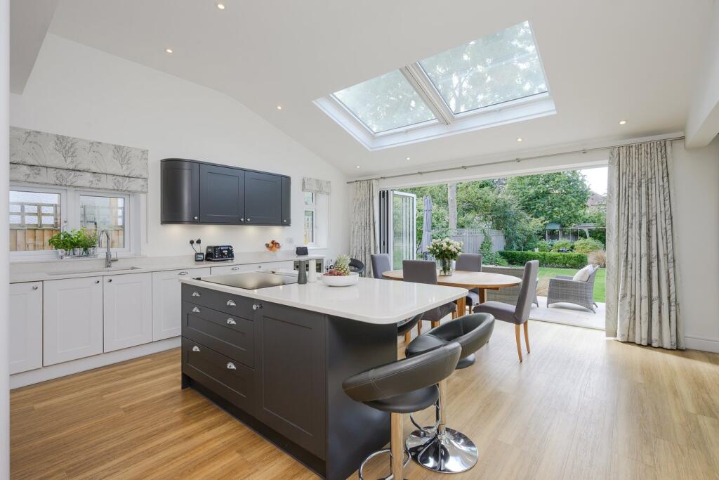 Open Plan Kitchen/Breakfast Room