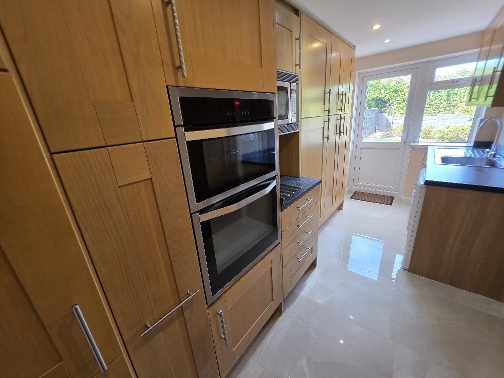 Second Kitchen/Utility