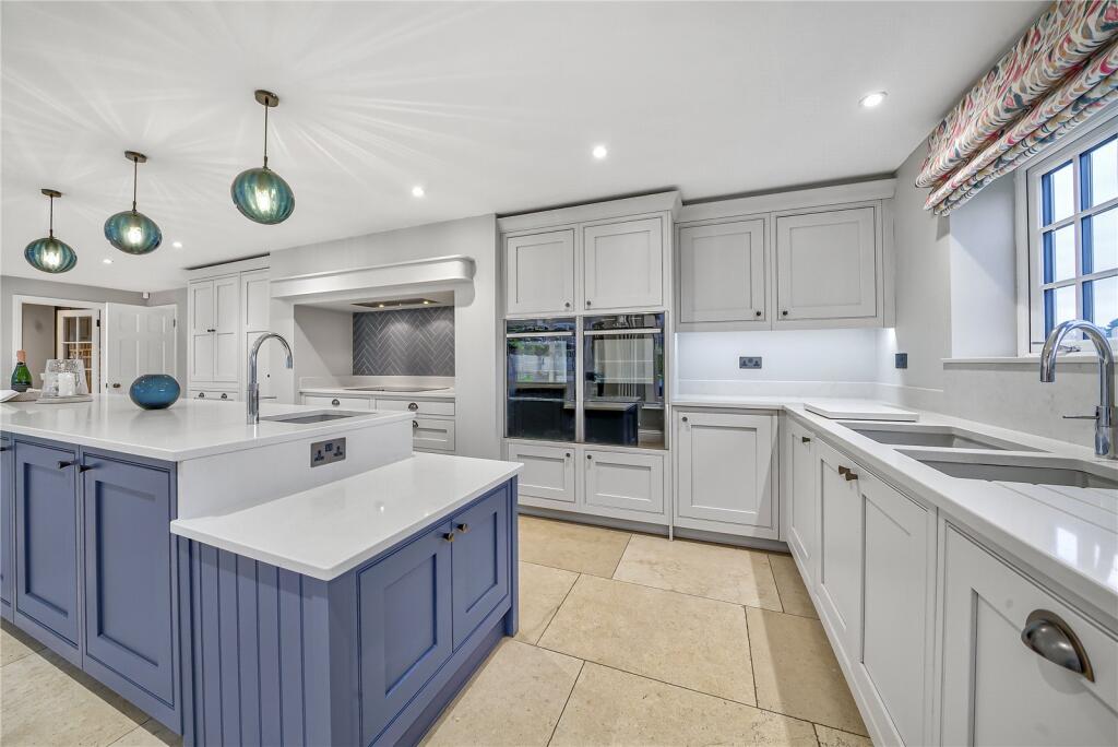 Open Plan Kitchen