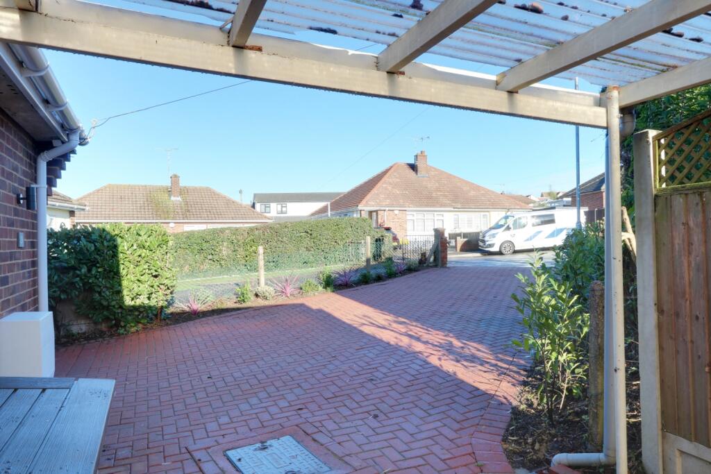 Driveway 1