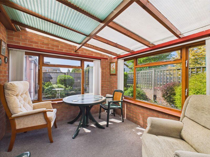 Garden room
