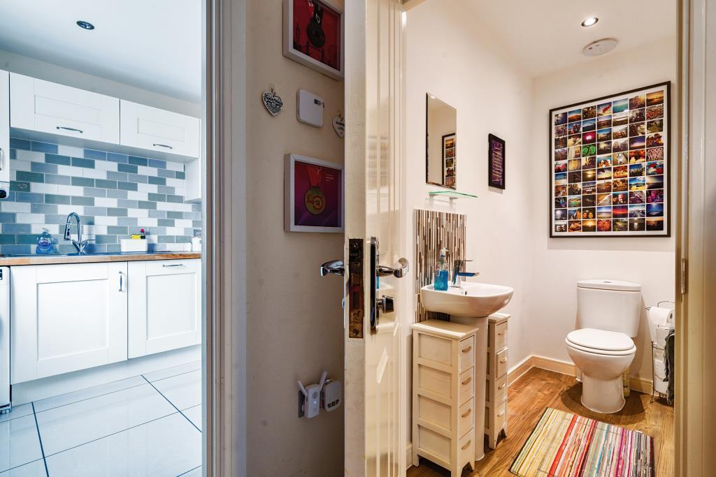 Ground Floor WC