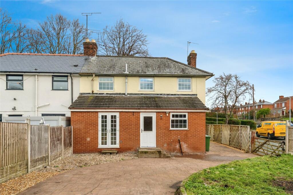 Rear Of Property