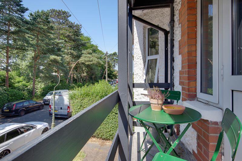 Private Balcony