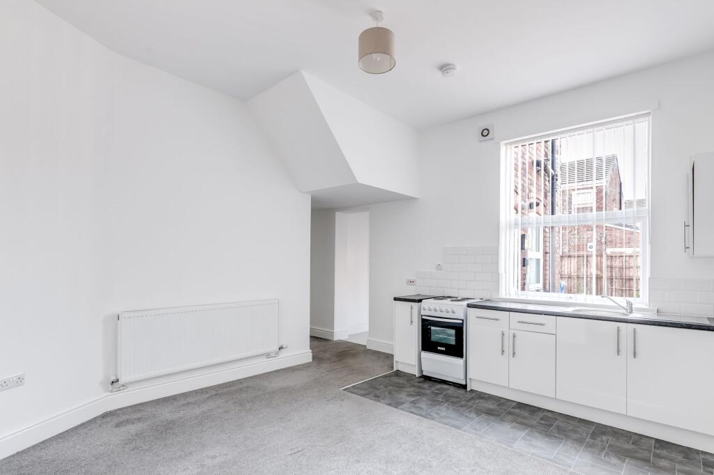 Kitchen/Dining/Living Room