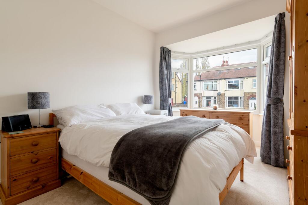 BEDROOMS AND BATHROOM