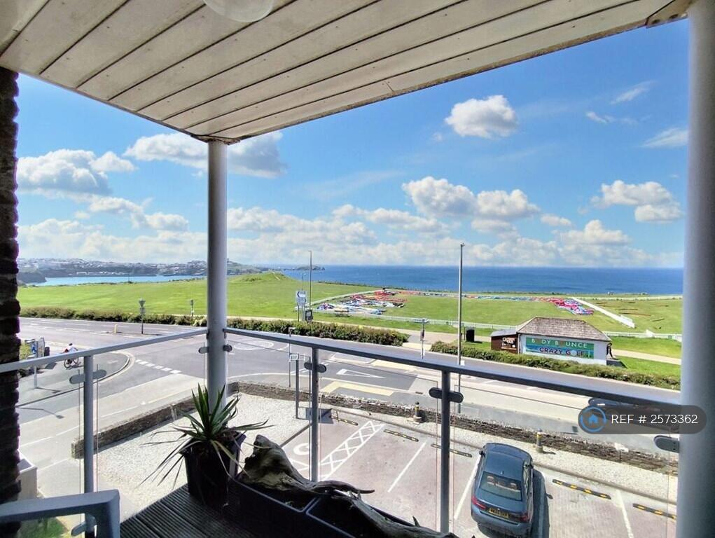 Sea View Balcony