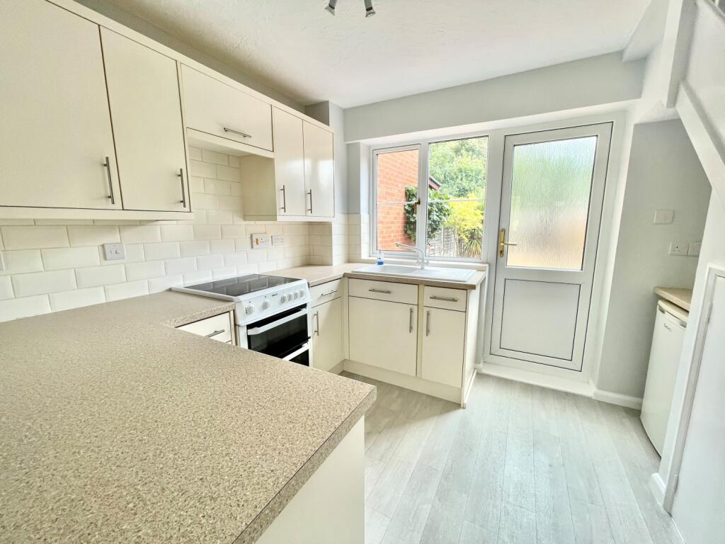 22 Derwent kitchen