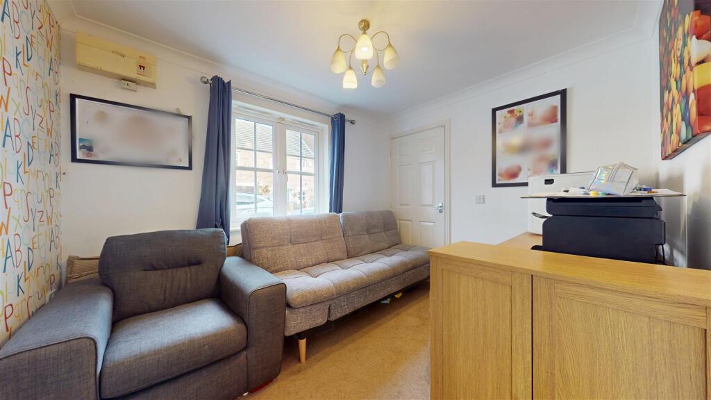 Cavan Drive Reception Room