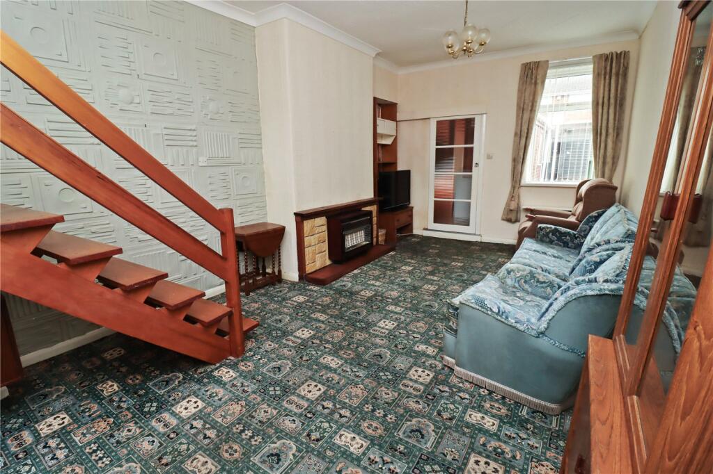 Openplan Living Area