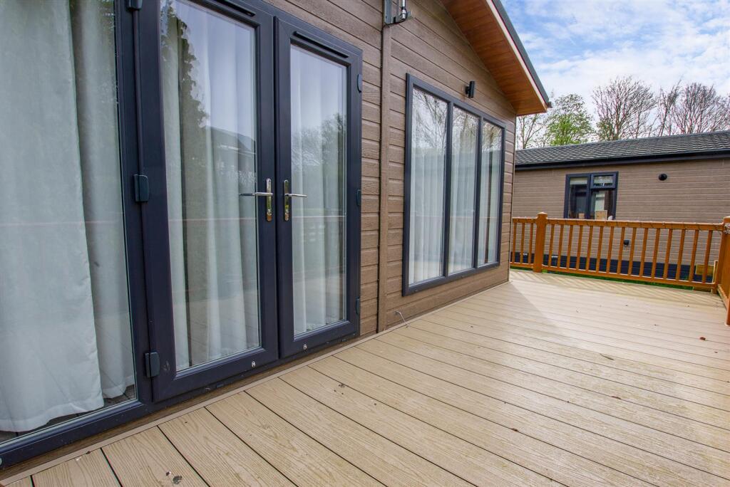 Decked Area