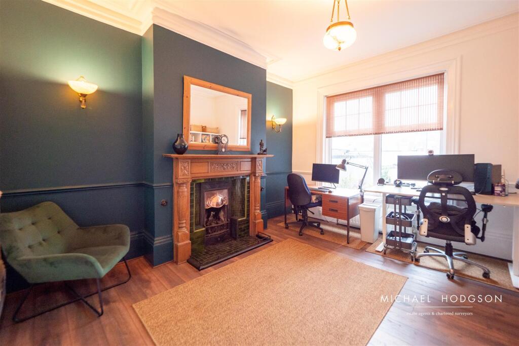 Dining Room/Sitting Room