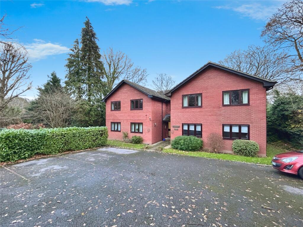 Minley Grove, Minley Road, Fleet