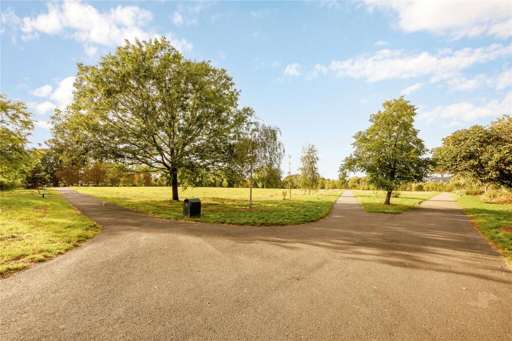 Nearby Park