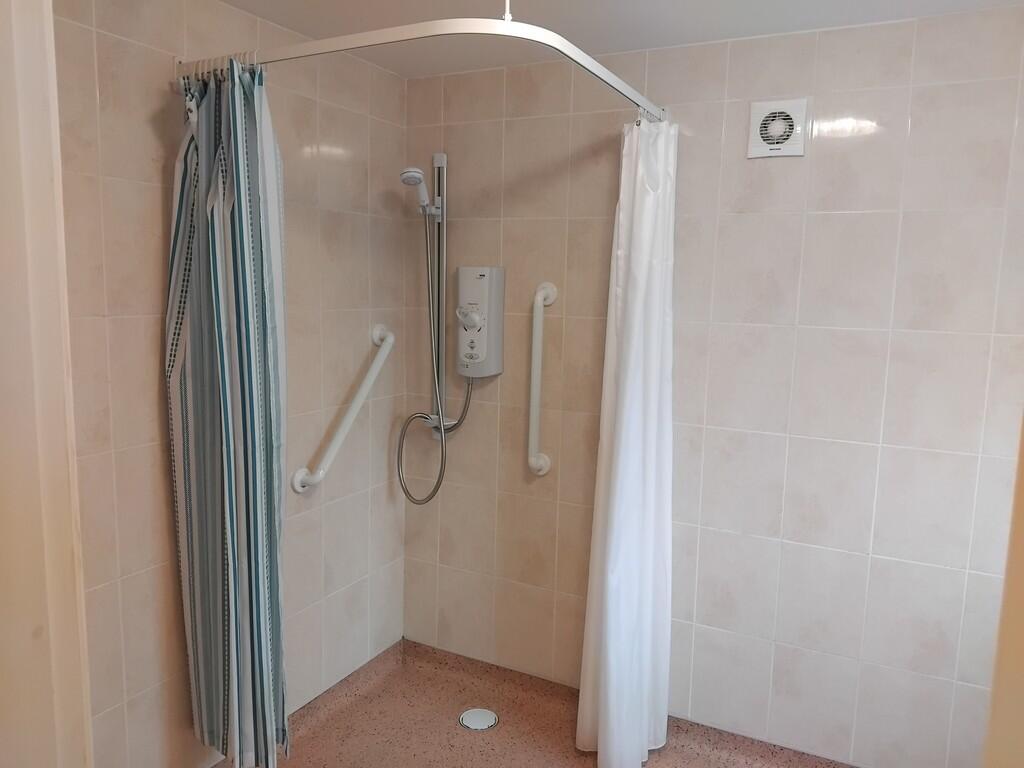 wet room
