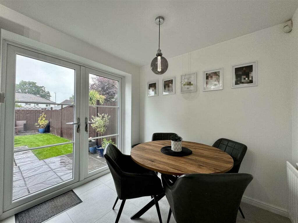 Dining Space