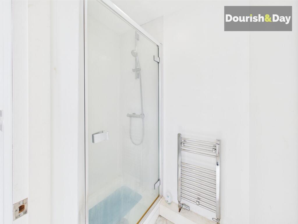 Downstairs Shower Room