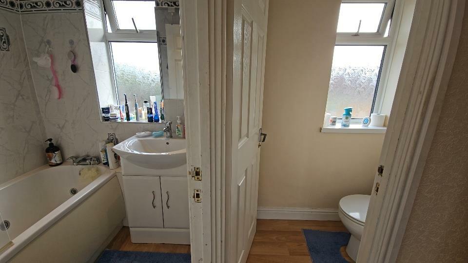 Bathroom and WC