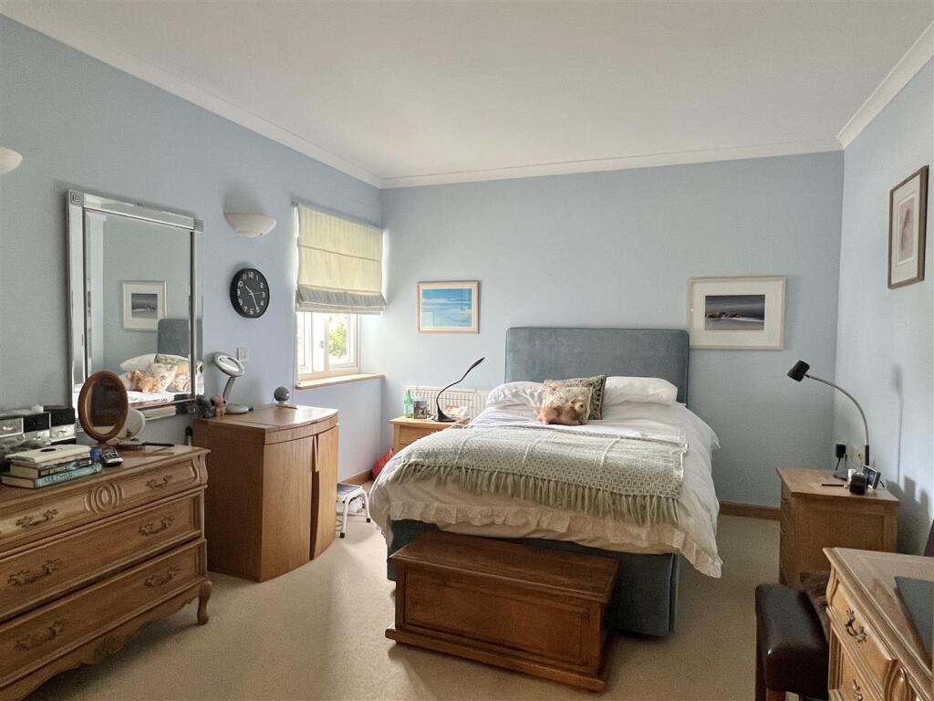 Principal Bedroom