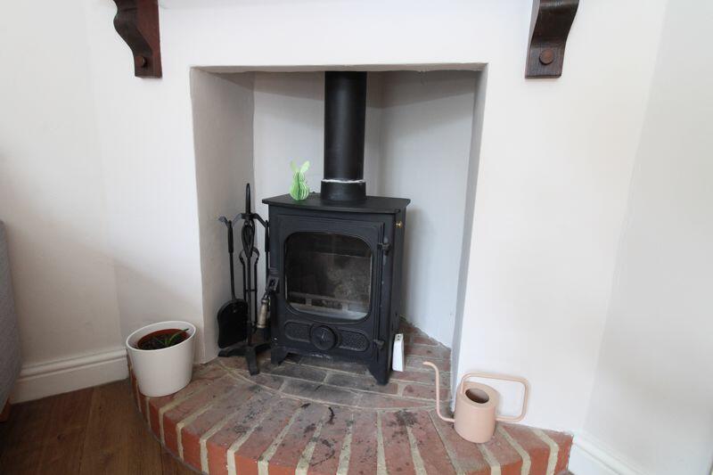 Wood Burning Stove