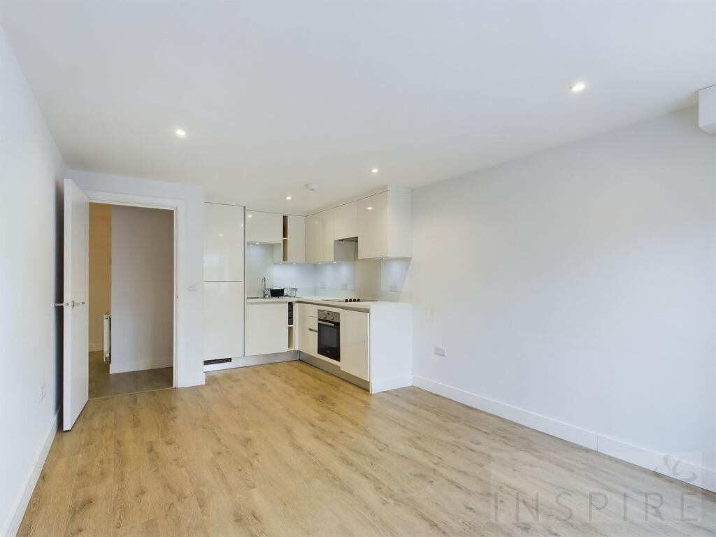 Open Plan Kitchen