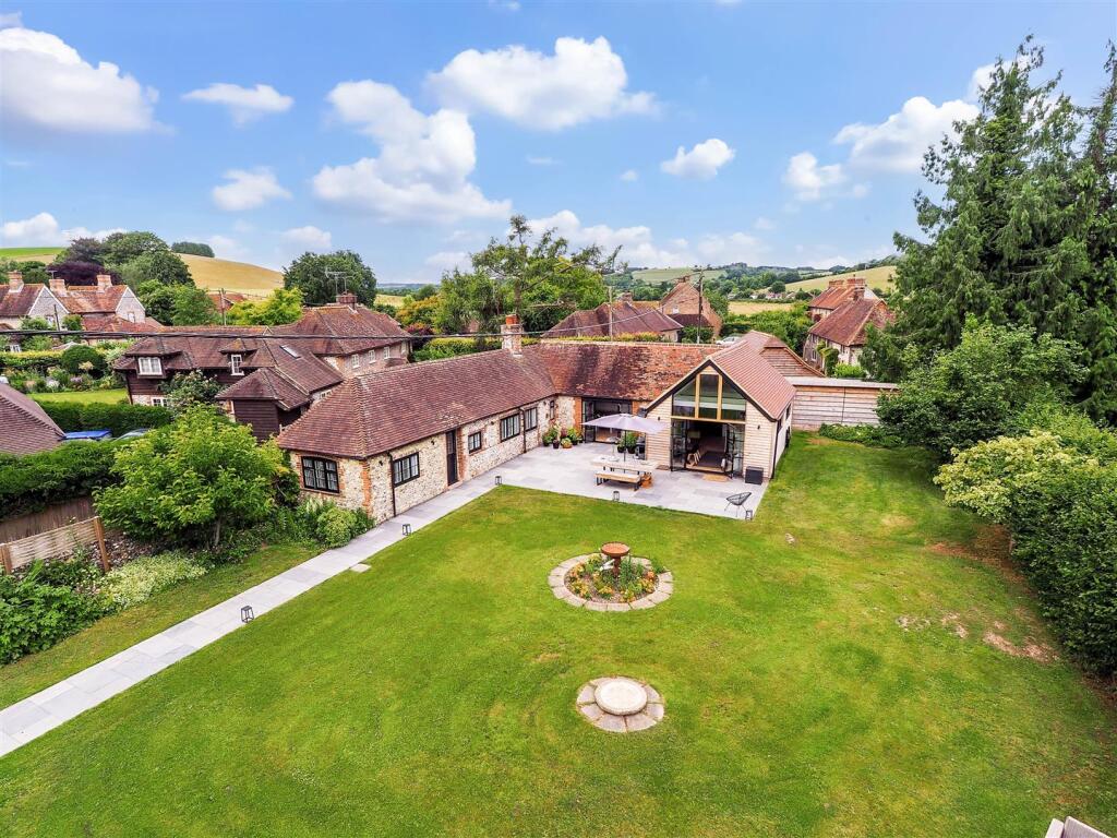 Overhead House 6