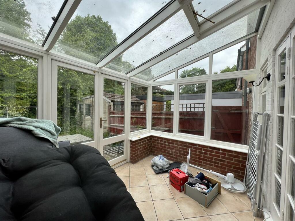 conservatory