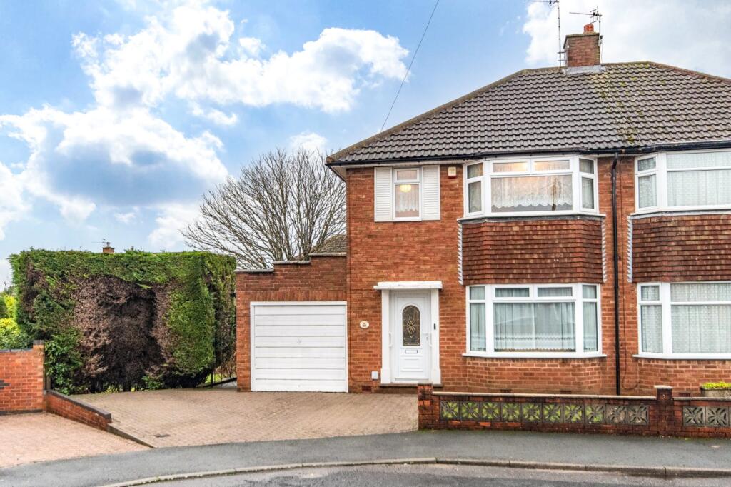 Cavendish Close, Marlbrook, Bromsgrove, Worcestershire, B60