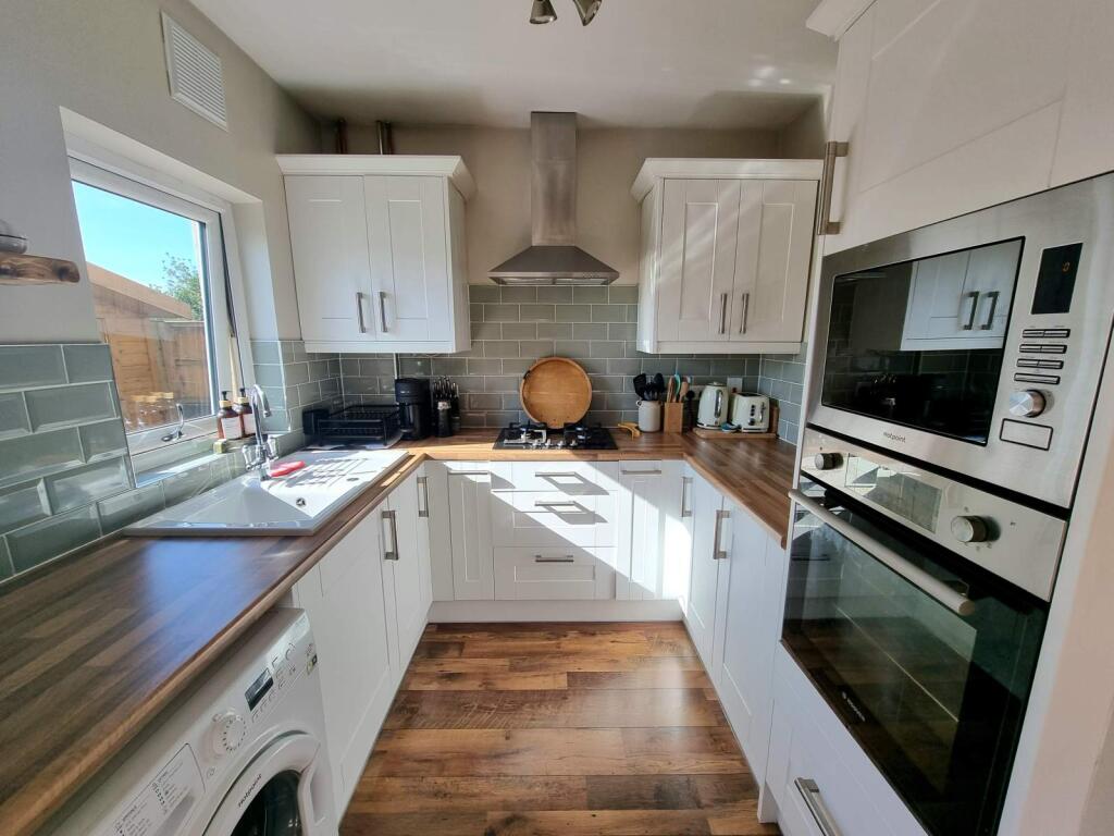 Open Plan Kitchen/Diner