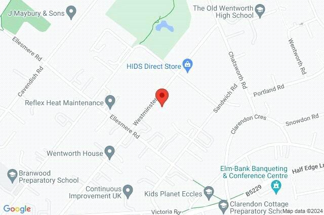 Google Maps Image