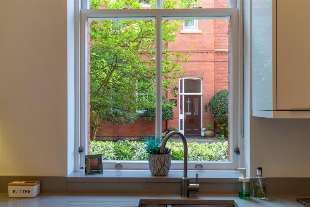 Kitchen View