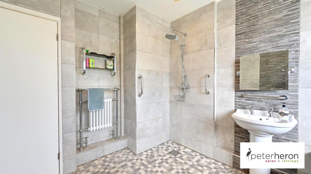 Jack and Jill Bathroom