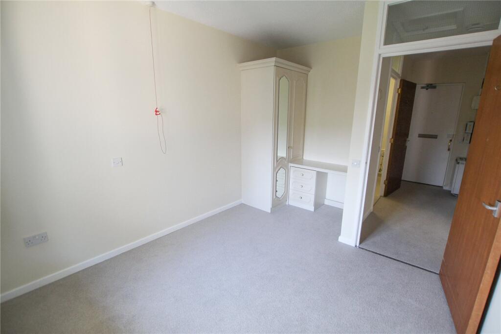 Bedroom.