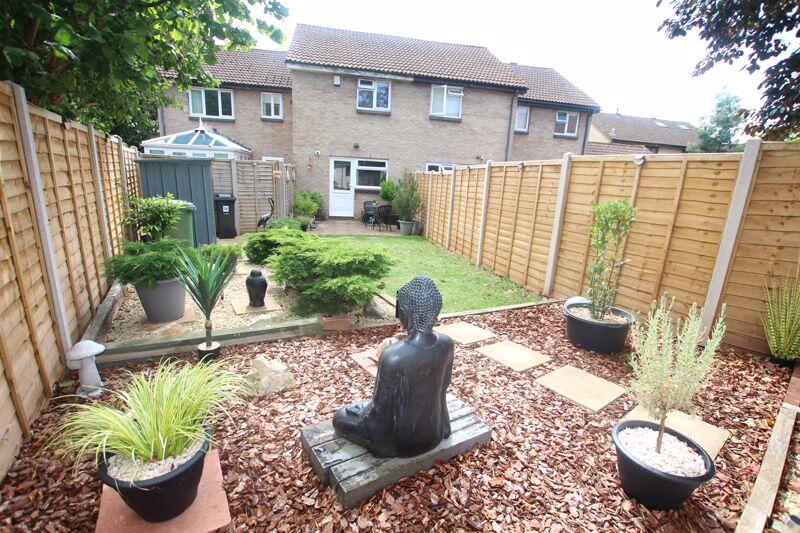 garden x 5