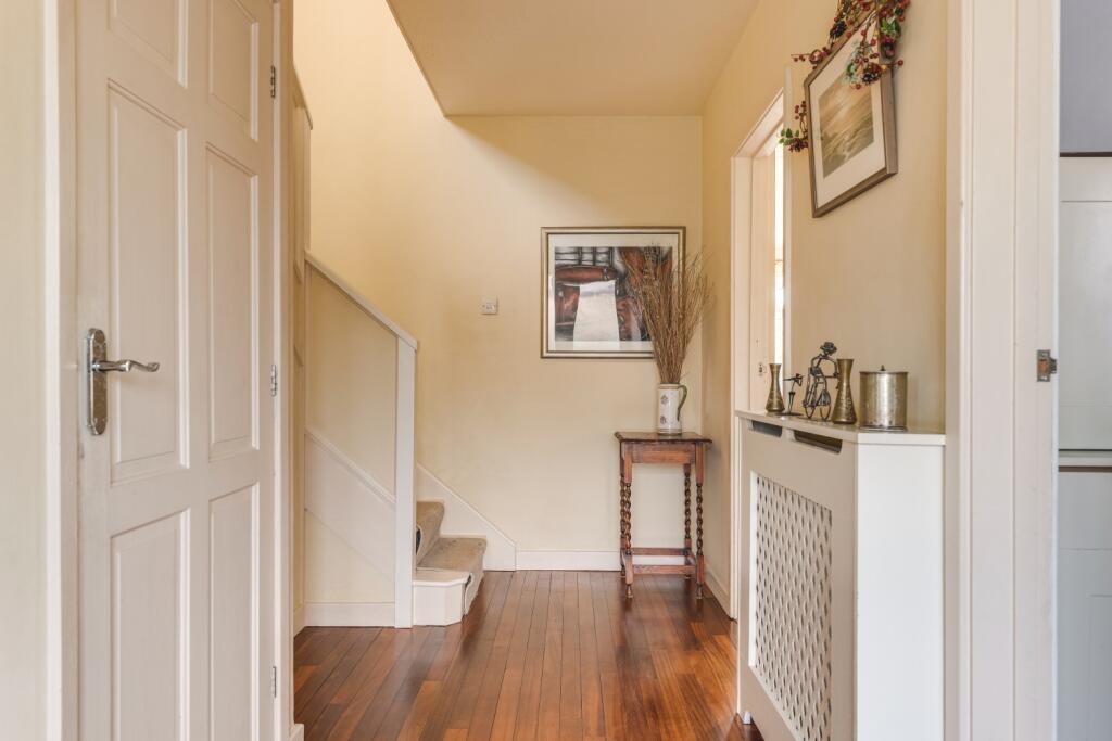Entrance hall
