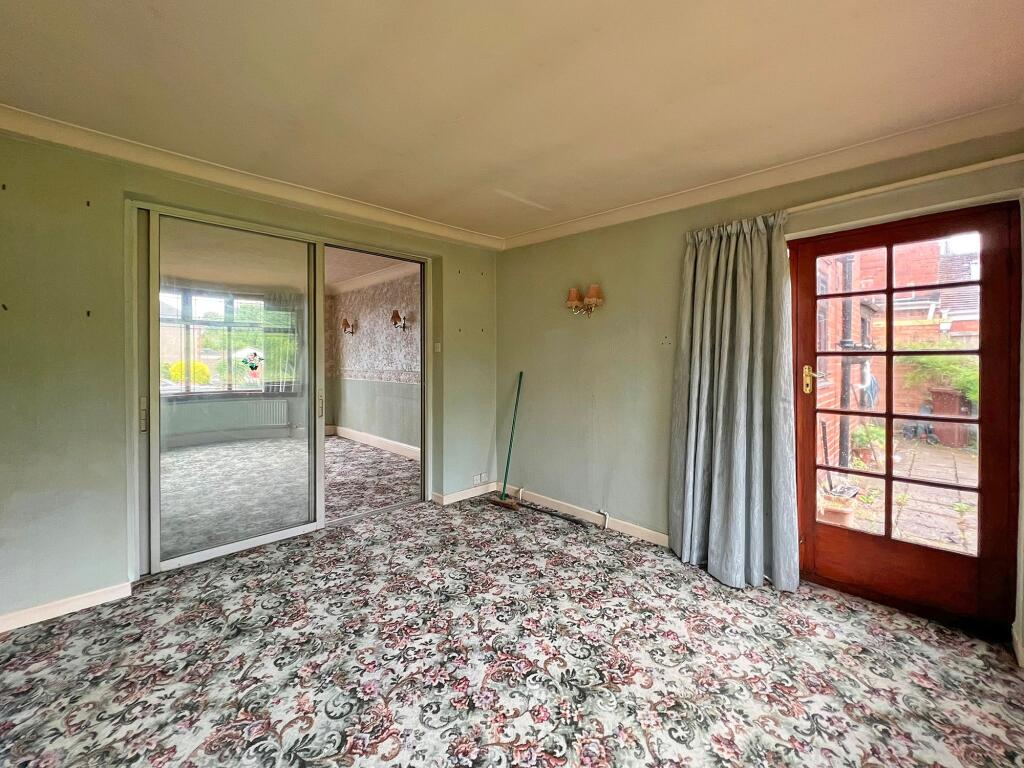Extended Reception Room