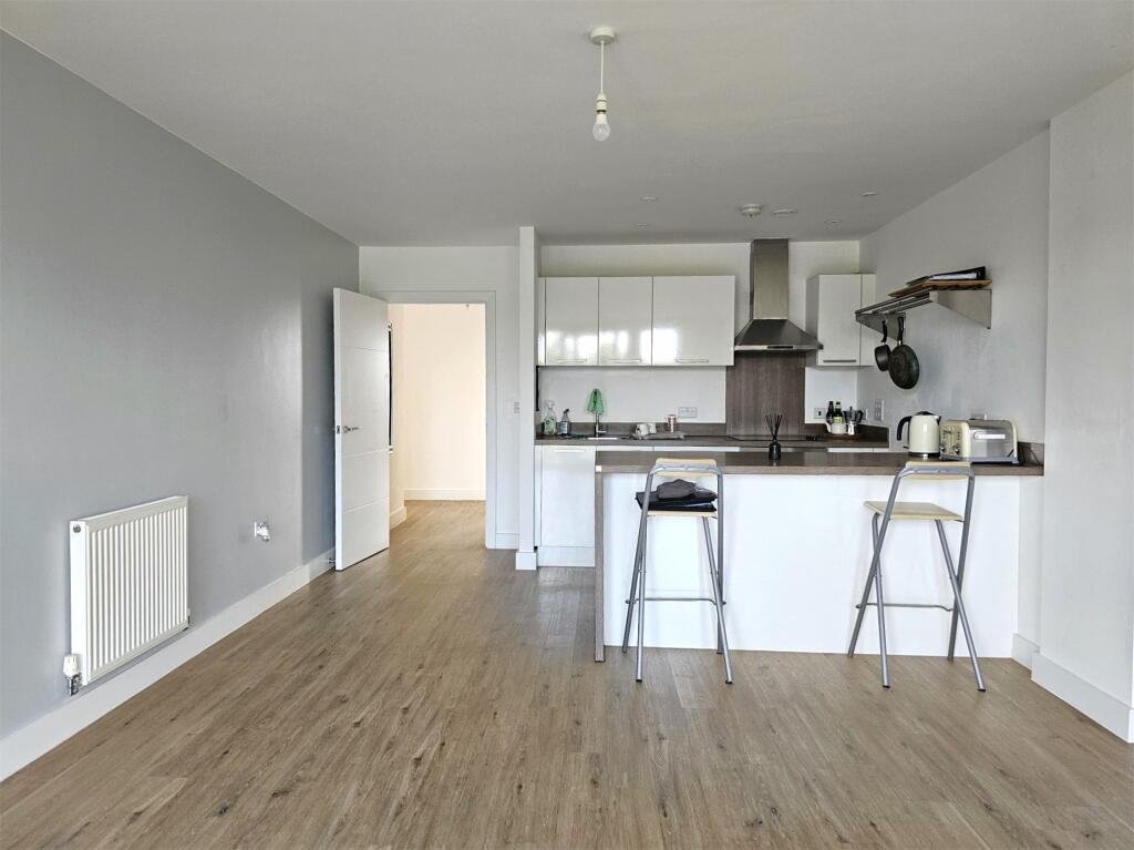 Kitchen/Living Room